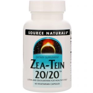Comprar source naturals, zea-tein 20/20, 60 cápsulas vegetarianas preço no brasil luteína suplementos nutricionais suplemento importado loja 83 online promoção -