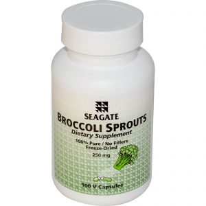 Comprar seagate, brotos de brócolis, 250 mg, 100 cápsulas vegetais preço no brasil brócolis suplementos nutricionais suplemento importado loja 69 online promoção -