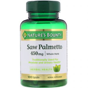 Comprar nature's bounty, saw palmetto, 450 mg, 100 capsules preço no brasil ervas ervas e homeopatia marcas a-z palmito solaray suplemento importado loja 43 online promoção -