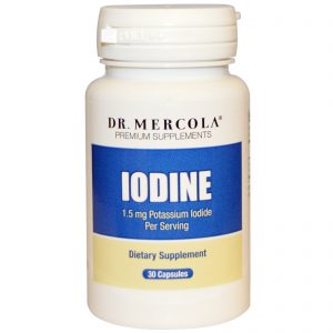 Comprar dr. Mercola, iodine, 1. 5 mg, 30 capsules preço no brasil iodo vitaminas e minerais suplemento importado loja 23 online promoção -