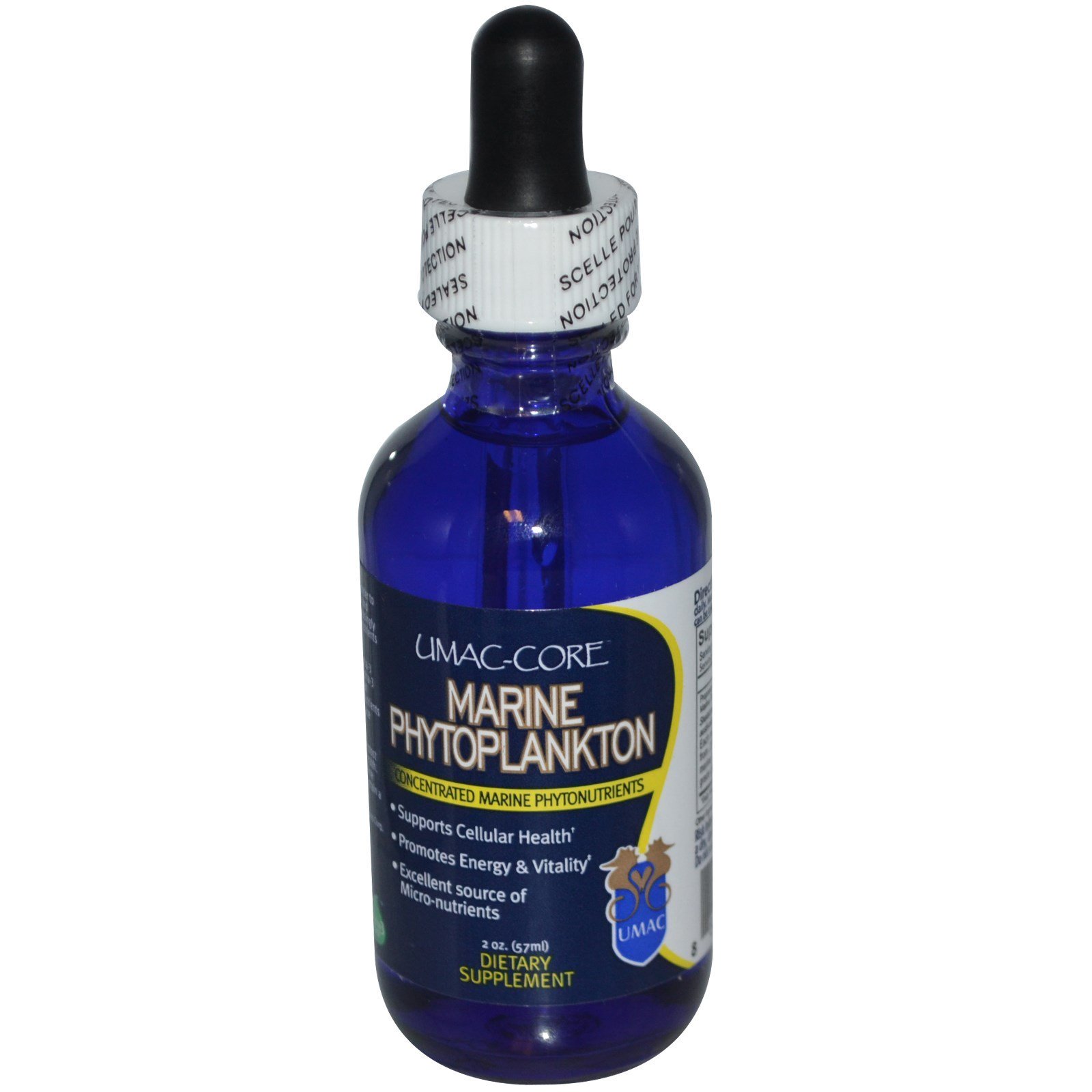 Umac-Core, Fitoplâncton Marinho, 2 oz (57 ml)