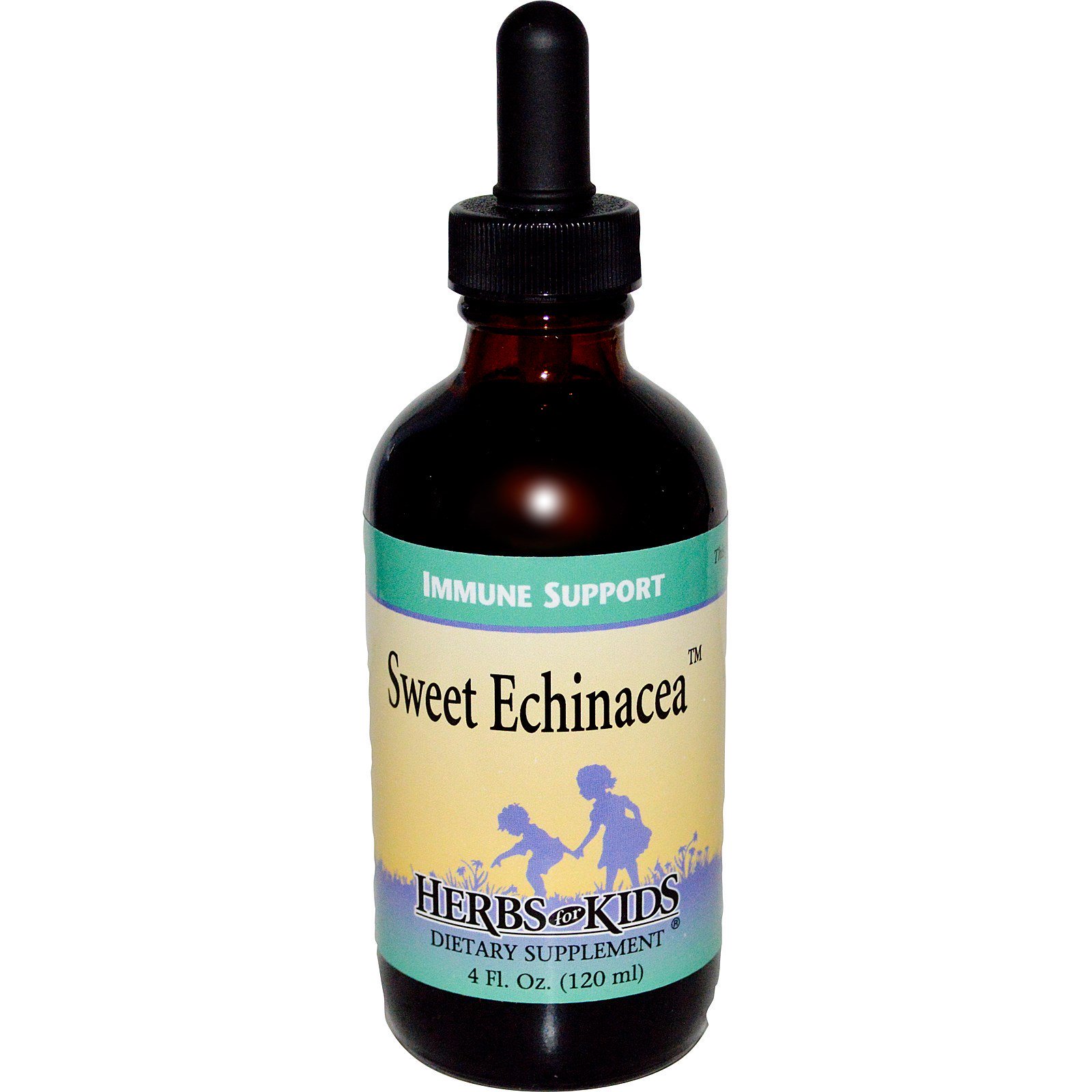 Herbs for Kids, Equinácea Doce, 120 ml (4 fl oz)