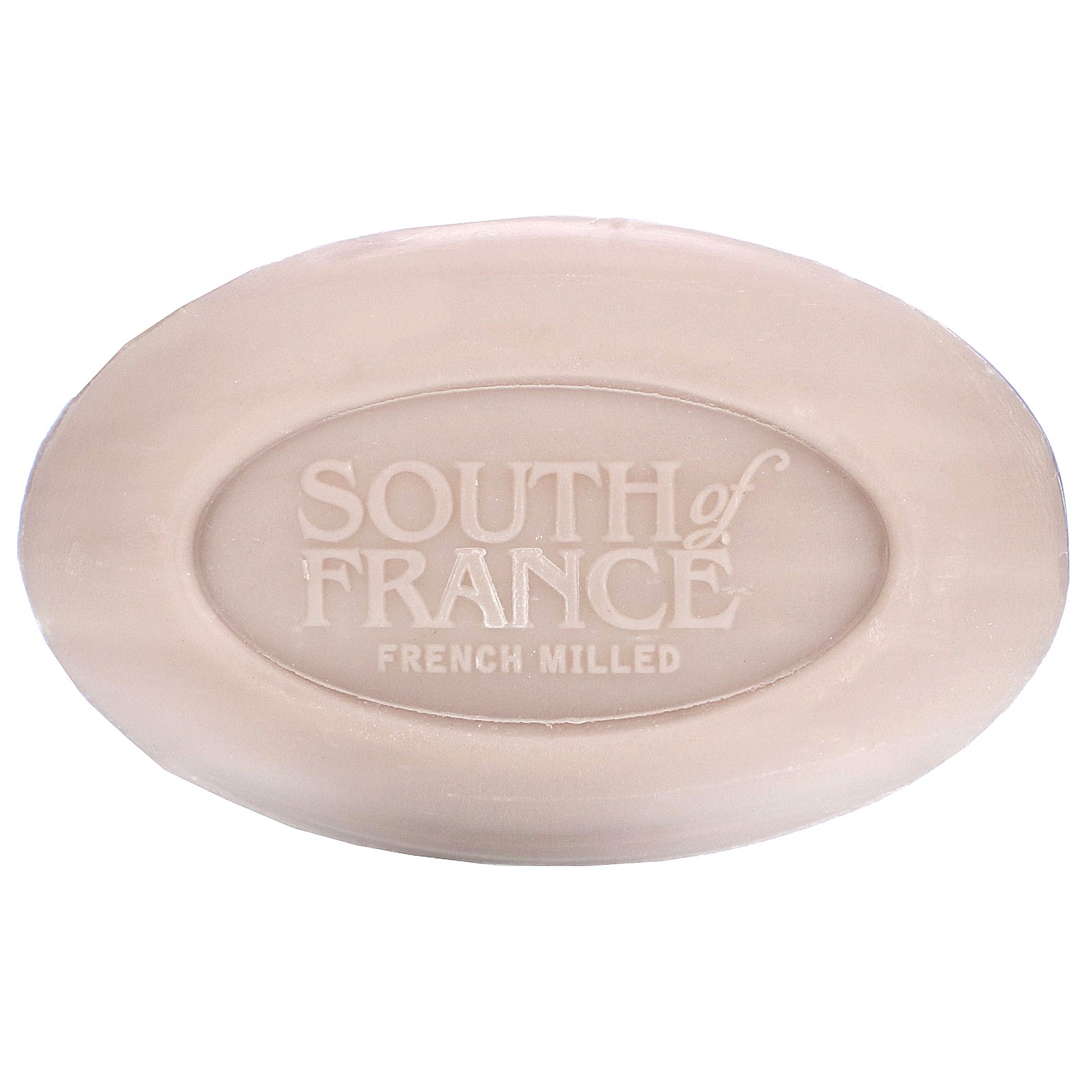 South of France, Lavender Fields, French Milled Soap with Organic Shea Butter, 6 oz (170 g) - Imagem 2