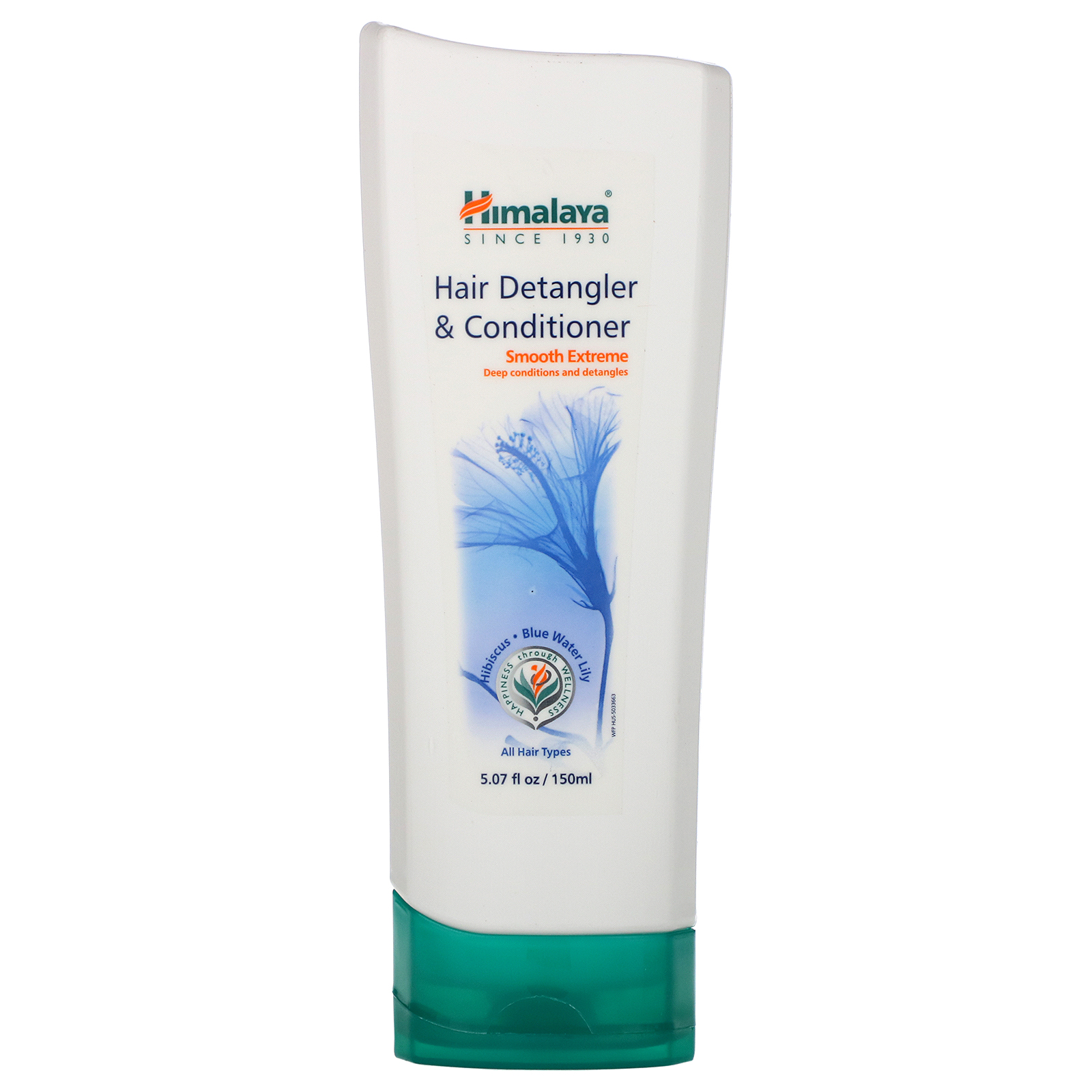 Himalaya, Desembaçador e Condicionador de Cabelo, Todos os Tipos de Cabelo, 150 ml