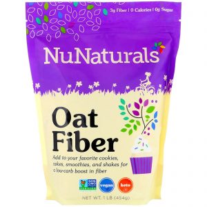 Comprar nunaturals, oat fiber, 1 lb (454 g) preço no brasil digestão probióticos tópicos de saúde suplemento importado loja 53 online promoção - 18 de agosto de 2022