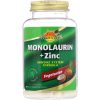 Comprar nature's life, monolaurina + zinco, 90 cápsulas vegetais preço no brasil doctor's best ervas ervas e homeopatia marcas a-z palmito suplemento importado loja 7 online promoção -