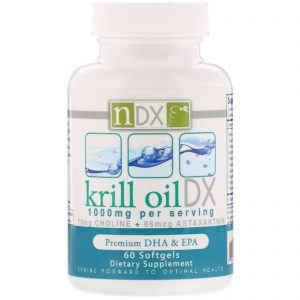 Comprar natural dynamix (ndx), óleo de krill dx, 1000 mg, 60 cápsulas de gel preço no brasil óleo de krill suplementos nutricionais suplemento importado loja 21 online promoção - 18 de agosto de 2022