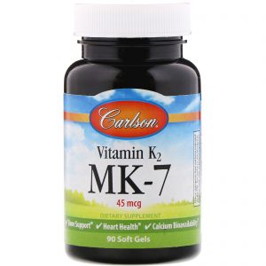 Comprar carlson labs, vitamina k2 mk-7, 45 mcg, 90 cápsulas de softgel preço no brasil vitamina k vitaminas e minerais suplemento importado loja 227 online promoção -