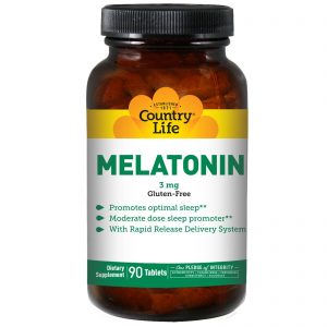 Comprar country life, melatonina, 3 mg, 90 tabletes preço no brasil melatonina sedativos tópicos de saúde suplemento importado loja 83 online promoção -