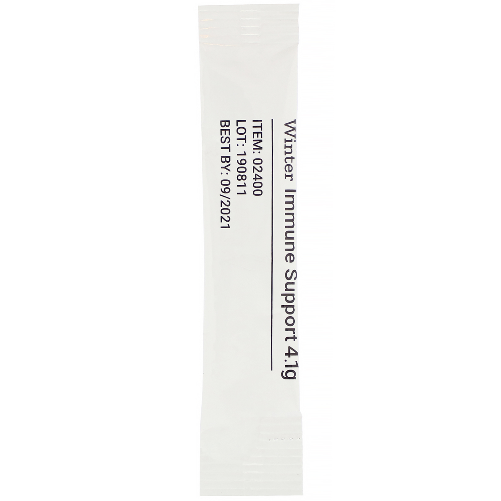 Life Extension, FLORASSIST Winter Immune Support, 30 Stick Packs - Imagem 3