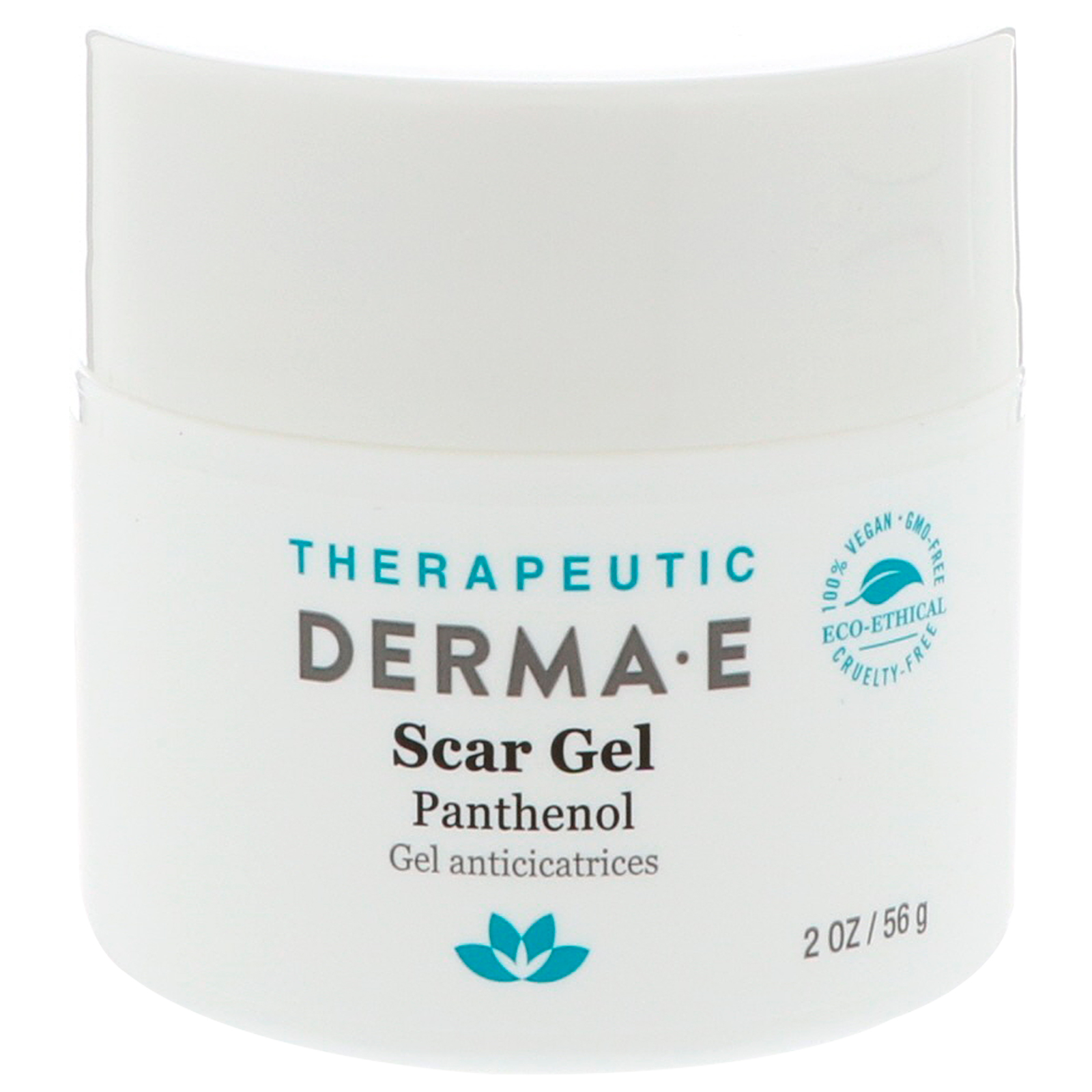 Derma E, Gel para Cicatrizes, 56 g (2 oz) - Imagem 3