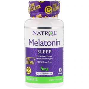 Comprar natrol, melatonina, liberação prolongada, força extra, 5 mg, 100 comprimidos preço no brasil melatonina sedativos tópicos de saúde suplemento importado loja 11 online promoção -