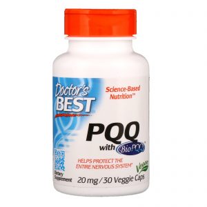 Comprar doctor's best, pqq com biopqq, 20 mg, 30 cápsulas vegetais preço no brasil anti-idade antioxidantes tópicos de saúde suplemento importado loja 15 online promoção -