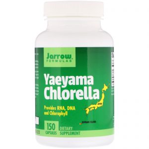 Comprar jarrow formulas, chlorella yaeyama, 150 cápsulas preço no brasil chlorella suplementos nutricionais suplemento importado loja 133 online promoção -