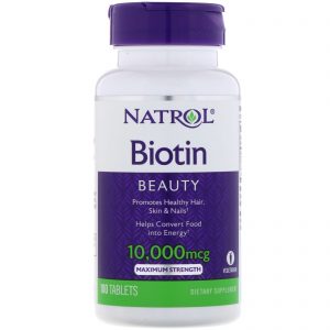 Comprar natrol, biotina, força máxima, 10. 000 mcg, 100 comprimidos preço no brasil marcas a-z melatonina natrol sono suplementos suplemento importado loja 149 online promoção -