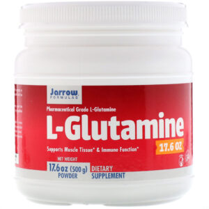 Comprar jarrow formulas, l-glutamina em pó, 500 g (1,1 lbs) preço no brasil aminoácidos jarrow formulas l-glutamina marcas a-z suplementos suplemento importado loja 1 online promoção -
