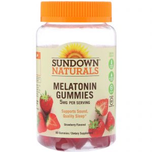 Comprar sundown naturals, balas de goma de melatonina, sabor de morango, 5 mg, 60 balas preço no brasil melatonina sedativos tópicos de saúde suplemento importado loja 119 online promoção -