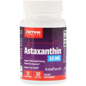 Comprar jarrow formulas, astaxantim, 12 mg, 30 cápsulas preço no brasil astaxantina suplementos nutricionais suplemento importado loja 9 online promoção -