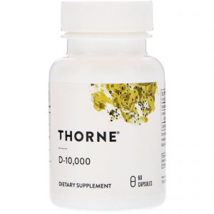 Comprar thorne research, d-10. 000, 60 cápsulas preço no brasil vitamina d vitaminas e minerais suplemento importado loja 241 online promoção -