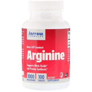 Comprar jarrow formulas, arginina, 1000 mg, 100 comprimidos preço no brasil aminoácidos suplementos nutricionais suplemento importado loja 265 online promoção -