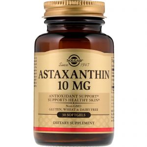 Comprar solgar, astaxantina, 10 mg, 30 cápsulas softgel preço no brasil astaxantina suplementos nutricionais suplemento importado loja 21 online promoção -