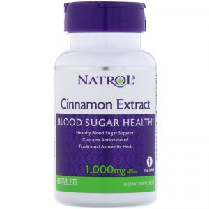 Comprar natrol, extrato de canela, 1000 mg, 80 comprimidos preço no brasil enérgetico perda de peso suplementos de musculação suplemento importado loja 299 online promoção -