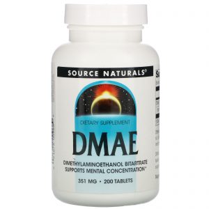 Comprar source naturals, dmae, 351 mg, 200 comprimidos preço no brasil dmae suplementos suplemento importado loja 47 online promoção -
