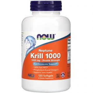 Comprar now foods, neptune krill 1000, 1000 mg, 120 cápsulas softgel preço no brasil óleo de krill suplementos nutricionais suplemento importado loja 15 online promoção - 18 de agosto de 2022