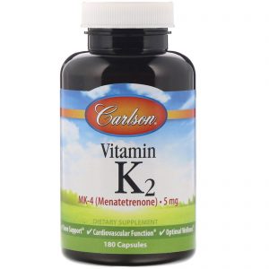Comprar carlson labs, vitamina k2, mk-4 (menatetrenona), 5 mg, 180 cápsulas preço no brasil vitamina k vitaminas e minerais suplemento importado loja 97 online promoção -