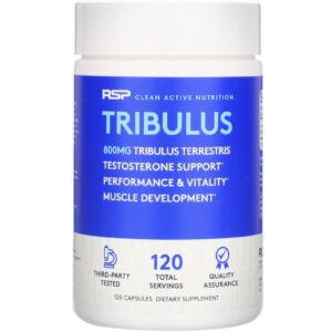 Comprar rsp nutrition, tribulus, 800 mg, 120 cápsulas preço no brasil ervas ervas e homeopatia marcas a-z muscletech tribulus suplemento importado loja 39 online promoção -