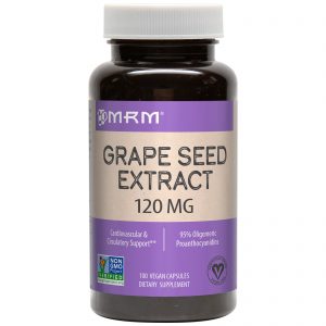 Comprar mrm, extrato de semente de uva, 120 mg, 100 cápsulas veganas preço no brasil antioxidants grape seed extract herbs & botanicals suplementos em oferta suplemento importado loja 23 online promoção -