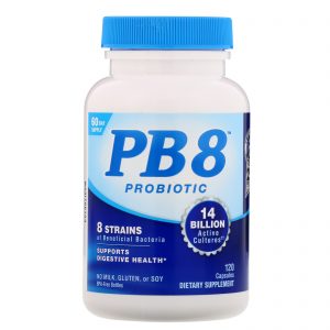 Comprar nutrition now, pb 8 probiotic, 120 capsules preço no brasil probióticos suplementos nutricionais suplemento importado loja 65 online promoção - 9 de agosto de 2022