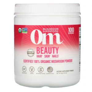 Comprar organic mushroom nutrition, beauty, certified 100% organic mushroom powder, 7. 05 oz (200 g) preço no brasil cogumelos suplementos nutricionais suplemento importado loja 133 online promoção -