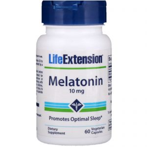 Comprar life extension, melatonina, 10 mg, 60 cápsulas vegetarianas preço no brasil melatonina sedativos tópicos de saúde suplemento importado loja 105 online promoção -