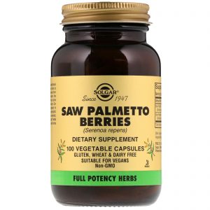 Comprar solgar, saw palmetto berries, 100 vegetable capsules preço no brasil ervas ervas e homeopatia marcas a-z palmito solaray suplemento importado loja 65 online promoção -