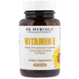 Comprar dr. Mercola, vitamina e, 30 cápsulas preço no brasil vitamina e vitaminas e minerais suplemento importado loja 179 online promoção -