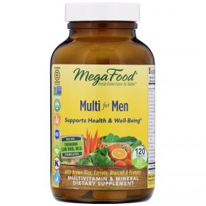 Comprar megafood, multi para homens, 120 pastilhas preço no brasil men's health prostate health suplementos em oferta vitamins & supplements suplemento importado loja 45 online promoção -