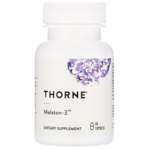 Comprar thorne research, melaton-3, 60 cápsulas preço no brasil melatonina sedativos tópicos de saúde suplemento importado loja 133 online promoção -