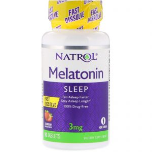 Comprar natrol, melatonina, dissolução rápida, sabor morango, 3 mg, 90 comprimidos preço no brasil melatonina sedativos tópicos de saúde suplemento importado loja 185 online promoção -