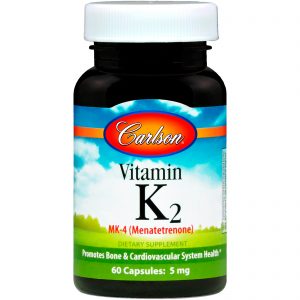 Comprar carlson labs, vitamina k2, 5 mg, 60 cápsulas preço no brasil vitamina k vitaminas e minerais suplemento importado loja 83 online promoção -