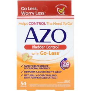 Comprar azo, controle da bexiga com go-less, 54 cápsulas preço no brasil azo ervas ervas e homeopatia marcas a-z oxicoco suplemento importado loja 17 online promoção -