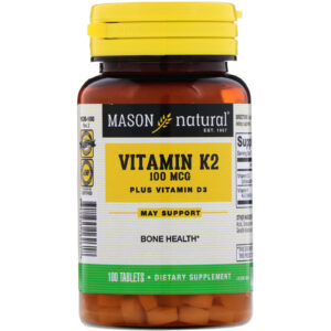 Comprar mason natural, vitamina k2 mais vitamina d3, 100 mcg, 100 comprimidos preço no brasil vitamina k vitaminas e minerais suplemento importado loja 191 online promoção -