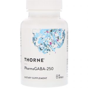 Comprar thorne research, pharmagaba-250, 60 cápsulas preço no brasil gaba sleep support suplementos em oferta vitamins & supplements suplemento importado loja 215 online promoção -