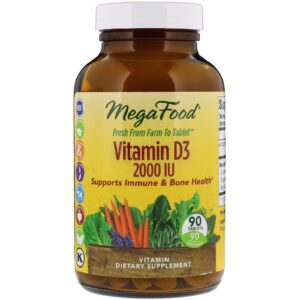 Comprar megafood, vitamina d3, 2000 ui, 90 comprimidos preço no brasil magnésio marcas a-z megafood minerais suplementos suplemento importado loja 61 online promoção -