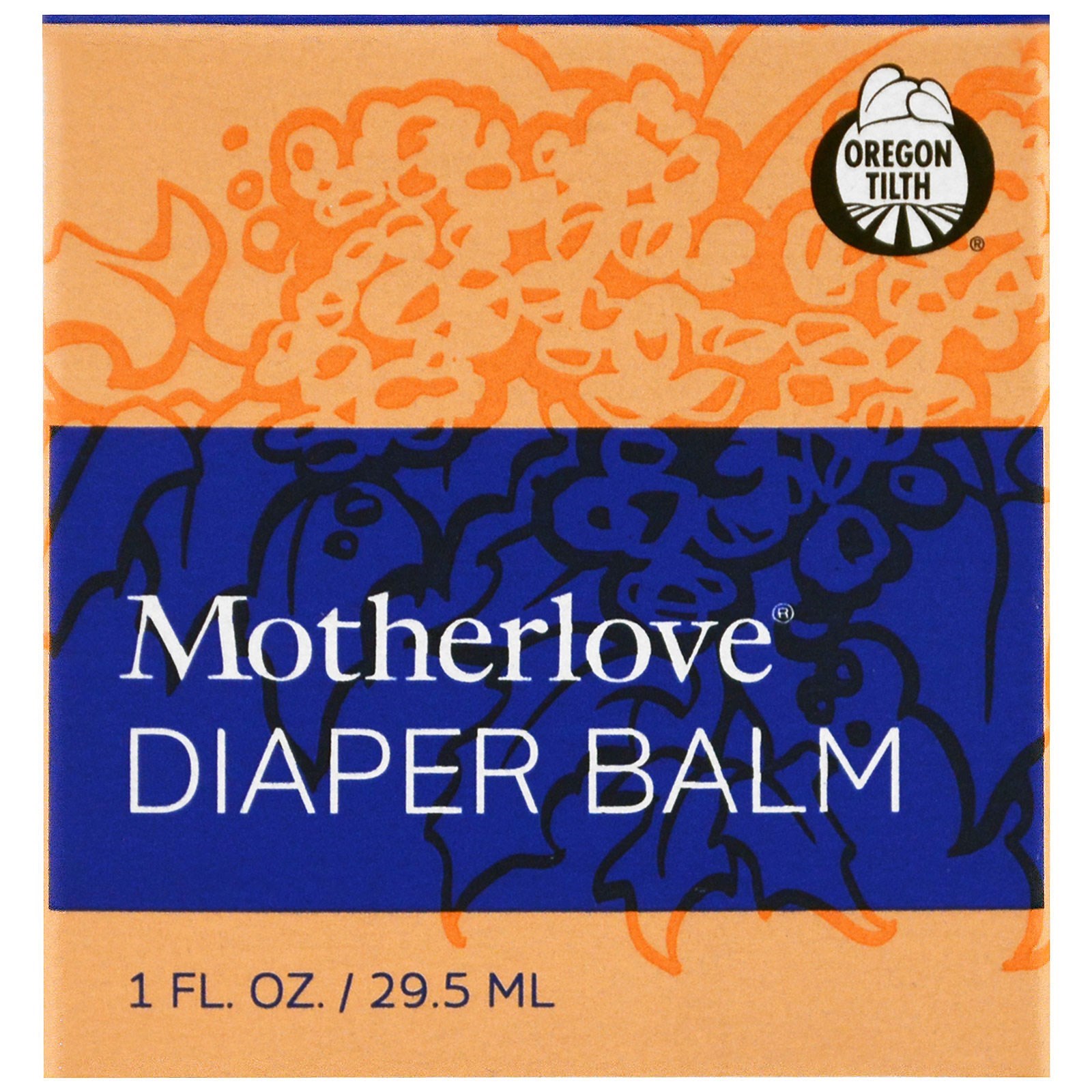 Motherlove, Bálsamo para Fraldas, 29,5 ml - Imagem 2