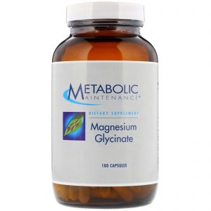 Comprar metabolic maintenance, glicinato de magnésio, 180 cápsulas preço no brasil magnésio vitaminas e minerais suplemento importado loja 27 online promoção - 18 de agosto de 2022