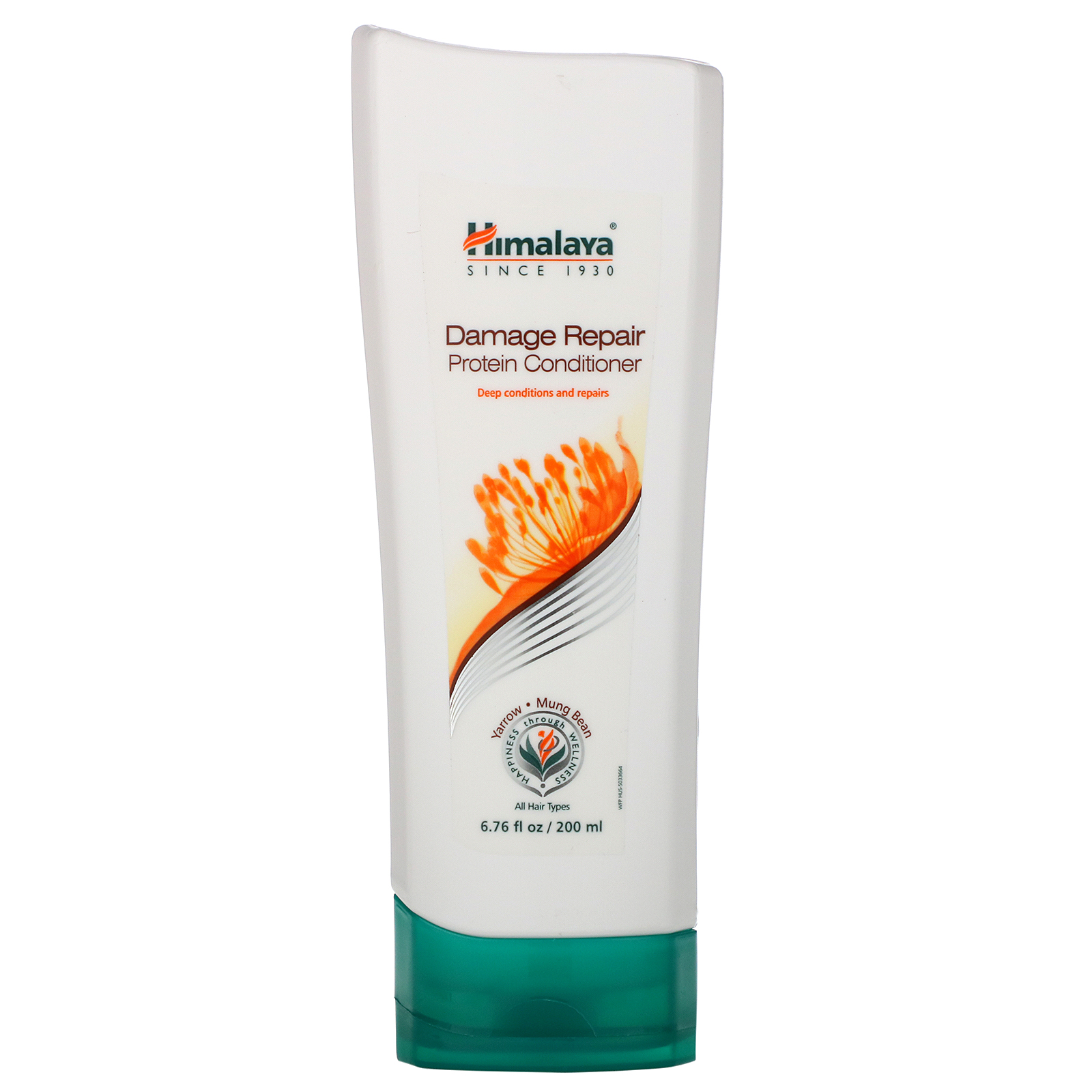 Himalaya, Condicionador de Proteína para Reparação de Danos, 6,76 fl oz (200 ml)