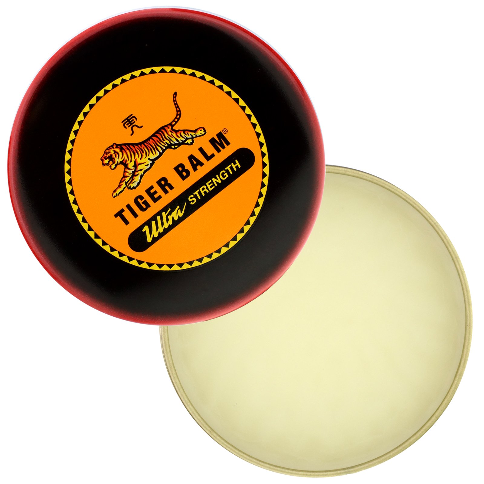 Tiger Balm, Pain Relieving Ointment, Ultra Strength, 1.7 oz (50 g) - Imagem 2