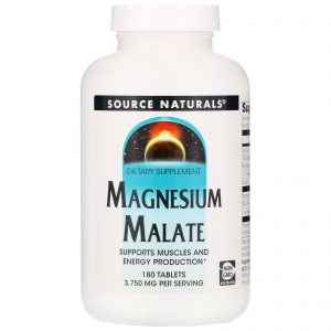 Comprar source naturals, malato de magnésio, 1. 250 mg, 180 comprimidos preço no brasil magnésio minerais suplementos suplemento importado loja 7 online promoção - 11 de agosto de 2022