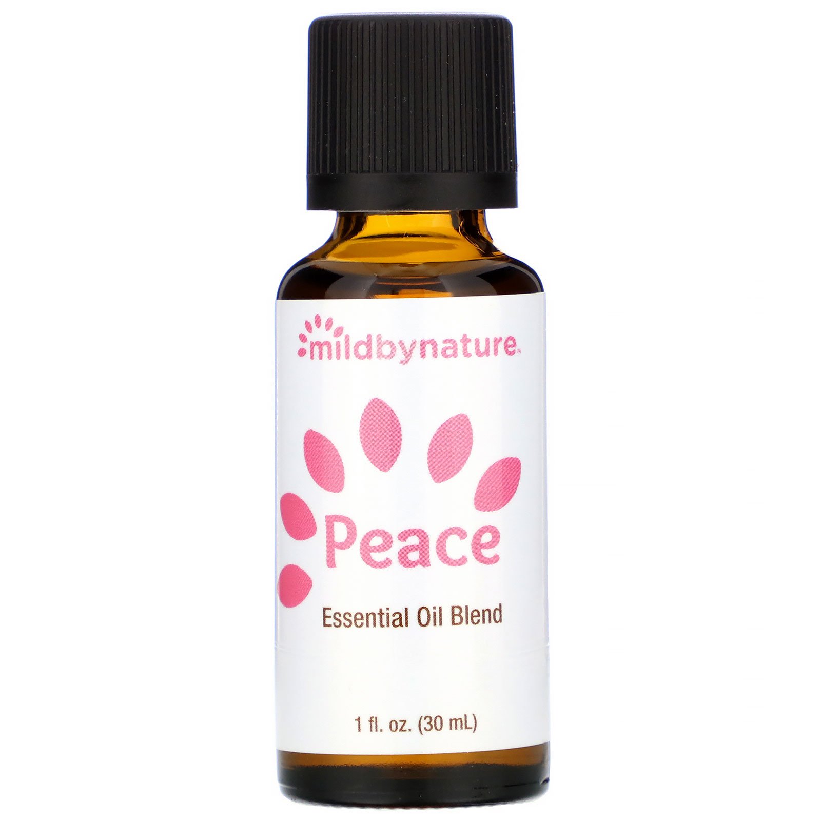 Mild By Nature, Peace, Essential Oil Blend, 1 oz - Imagem 3